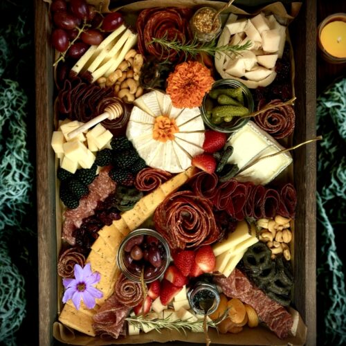 ritual graze large charcuterie board feast