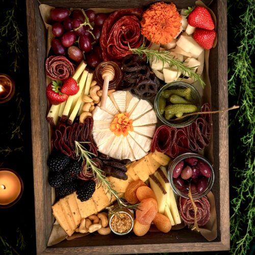 ritual graze medium charcuterie board gather